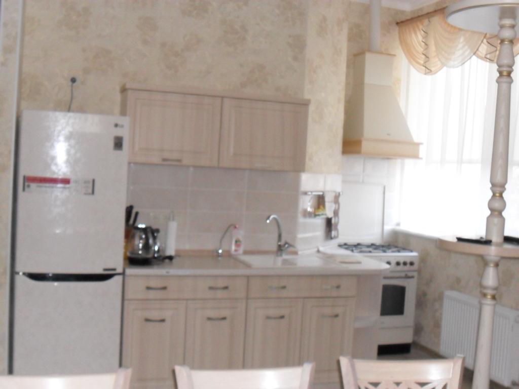 Guest House 12 Mesyatsev Chornomorsk Buitenkant foto
