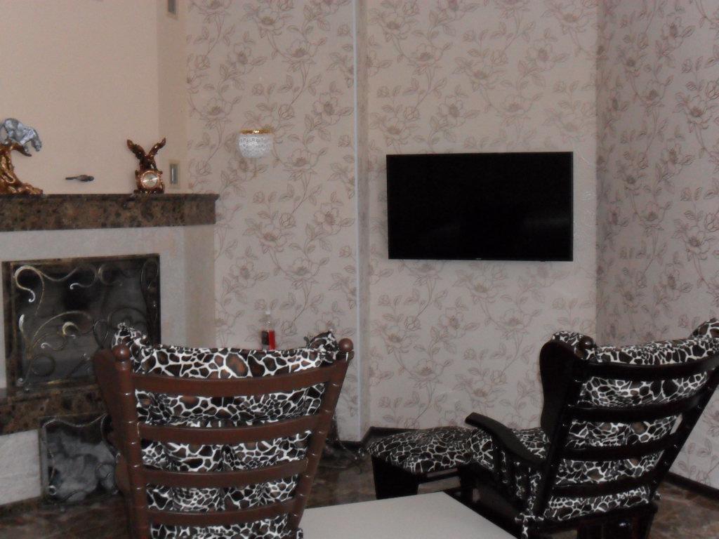 Guest House 12 Mesyatsev Chornomorsk Buitenkant foto
